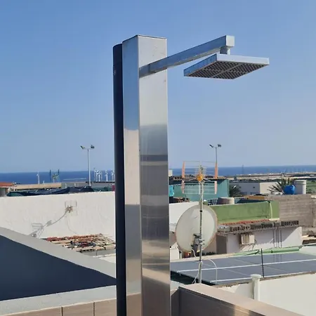 Terrace 2brooms100m2, 3air Conditions Appartamento Vecindario (Gran Canaria)