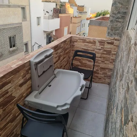 Terrace 2brooms100m2, 3air Conditions Appartamento *